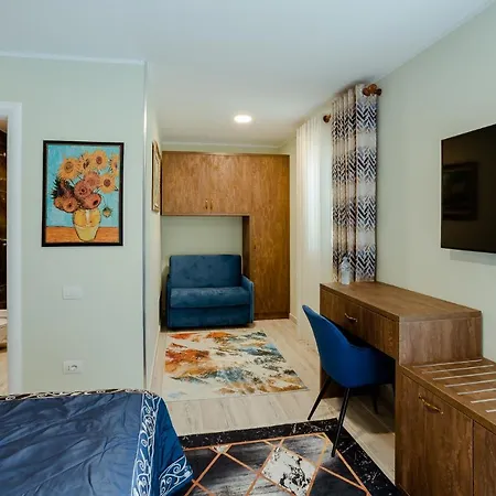 Üdülőközpont Bianca