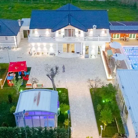 Üdülőközpont Bianca Rubjeke