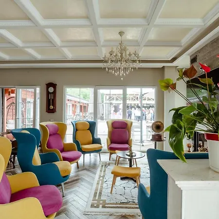 Üdülőközpont Bianca 4*