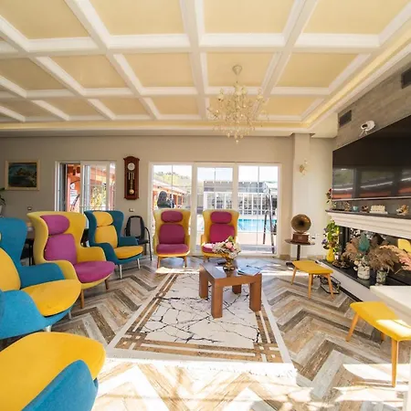 Üdülőközpont Bianca Rubjeke