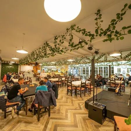 Bianca Üdülőközpont Rubjeke