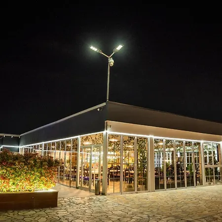 Üdülőközpont Bianca