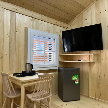 Üdülőközpont Bianca