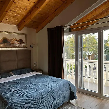 Bianca Üdülőközpont Rubjeke