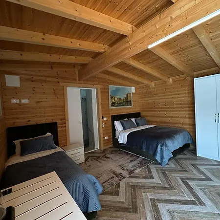 Bianca Üdülőközpont Rubjeke