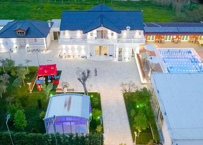 Resort Bianca Rubjeke