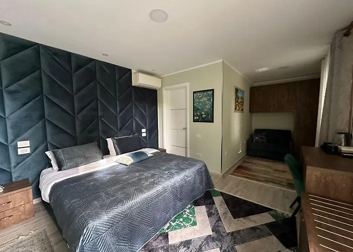 Resort Bianca Rubjeke