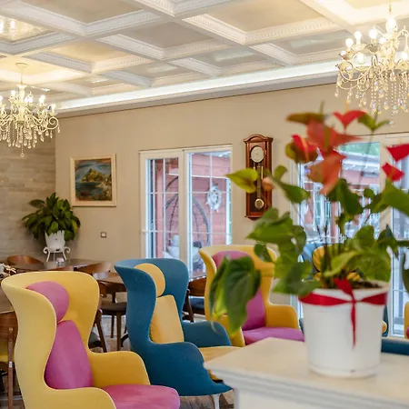 Resort Bianca Rubjeke